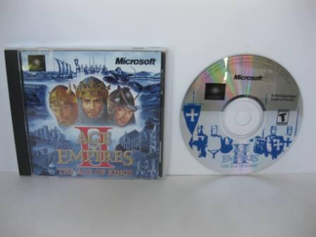 Age of Empires: The Age of Kings (CIB) - PC Game